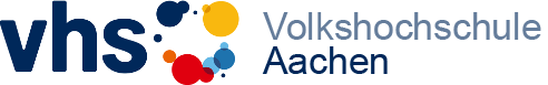 Logo der Volkshochschule Aachen