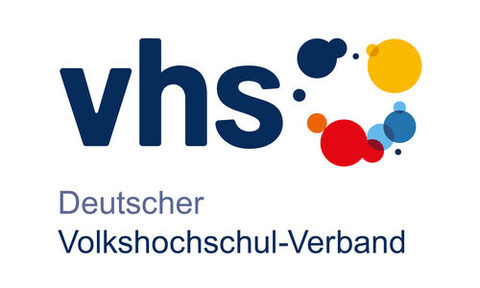 Logo Deutscher Volkshochschul-Verband