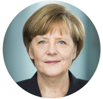 Bundeskanzlerin Dr. Angela Merkel