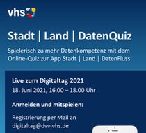 Quiz zum Digitaltag 2021