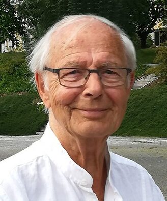 Portraitfoto Diplom-Politologe Prof. Dr. Norbert F. B. Greger
