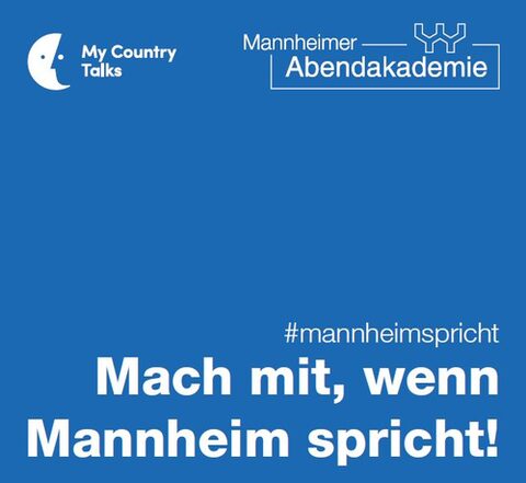 Mannheim spricht