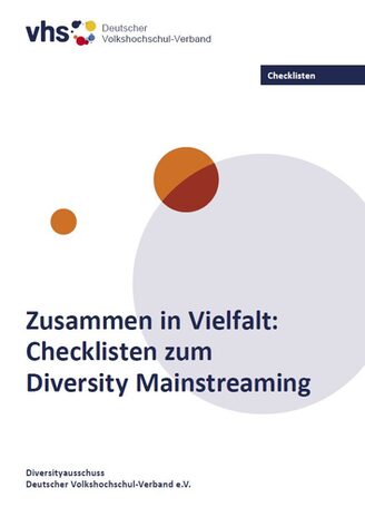 Cover Diversity-Checklisten
