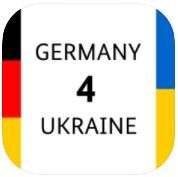 App-Logo Germany 4 Ukraine