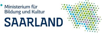 Logo des Ministeriums für Bildung und Kultur Saarland