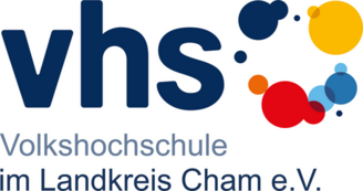 Logo der vhs im Landkreis Cham