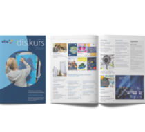 Cover dis.kurs-Ausgabe 01/2023