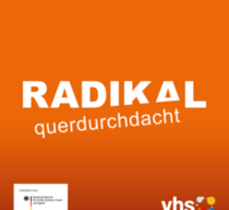 Logo Podcast RADIKAL querdurchdacht