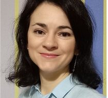 Yana Dragovenko, Ukraine