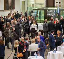 Festakt 50 Jahre Grimme-Institut im Landtag NRW