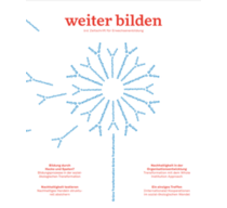 Cover der Zeitschrift weiter bilden