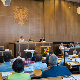 Mitgliederversammlung des DVV am 15. Juni 2023 in Frankfurt am Main