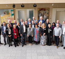 Sitzung des Beirates für Weiterbildung am 05.03.2024 in Berlin.