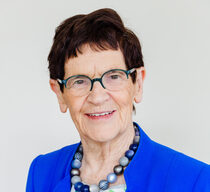 Prof. Dr. Rita Süssmuth, Ehrenpräsidentin des DVV