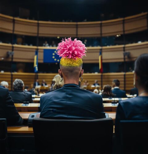 Bild Demokratie im Wandel