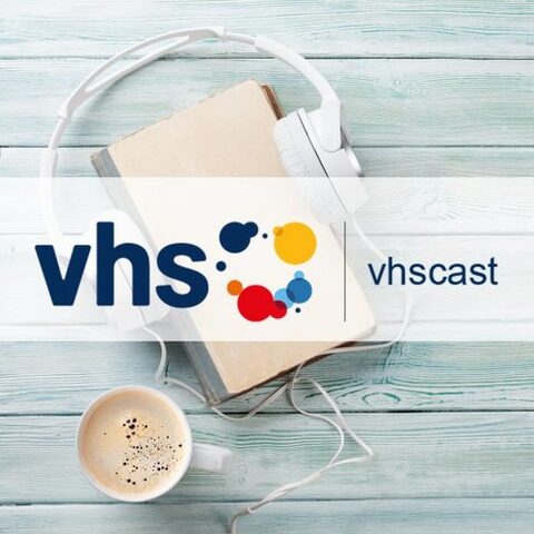 Logo des Podcast vhs.cast