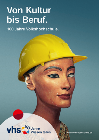 Poster Jubiläumskampagne