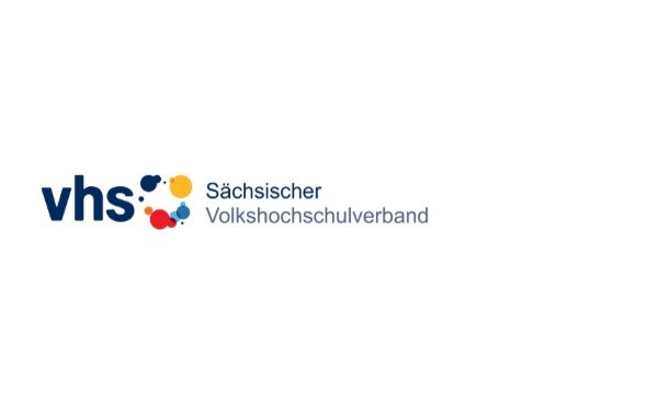 Logo Sächsischer Volkshochschulverband e.V.