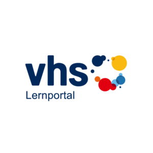 Logo des vhs-Lernportals