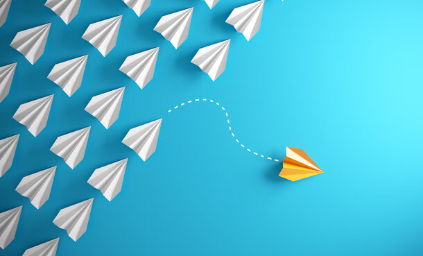 Modellkonzept „Anders sein ist cool, oder?”