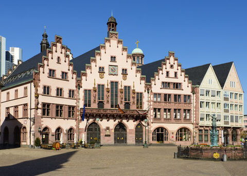 Frankfurter Rathaus Römer
