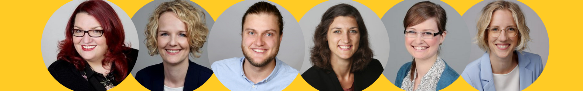 Bild des Teams der Zentralstelle für Politische Jugendbildung im DVV