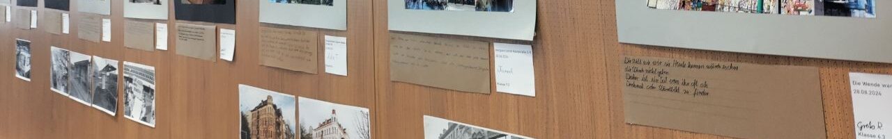 Fotoausstellung Im Angesicht der Freiheit - vhs Leipzig