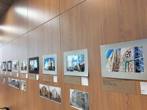 Fotoausstellung Im Angesicht der Freiheit - vhs Leipzig