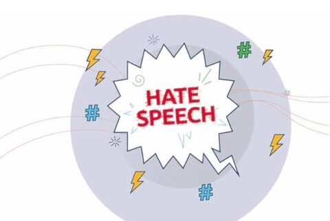 Ausschnitt aus dem Erklärclip zur Modulbox zum Thema Hate Speech