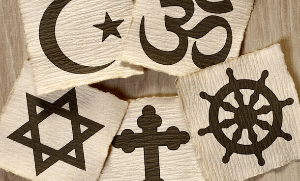 Modellkonzept „Weltreligionen gemeinsam entdecken”