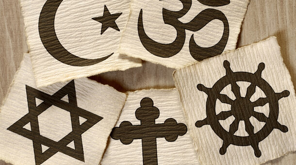 Modellkonzept „Weltreligionen gemeinsam entdecken”