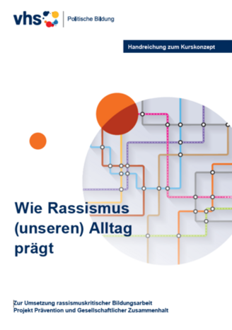 Titelbild Kurskonzept Rassismus