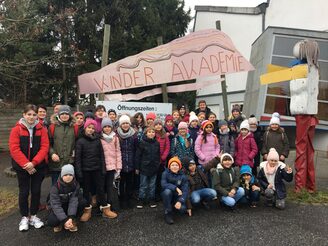 Ausflug Kinderakademie