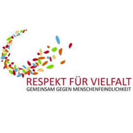 Gefördert von Respekt für Vielfalt