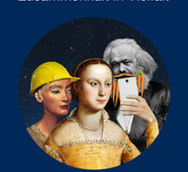 Cover der Broschüre "Volkshochschulen – Zusammenhalt in Vielfalt"
