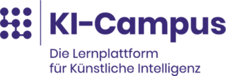 Logo des KI-Campu: Die Lernplattform für Künstliche Intelligenz