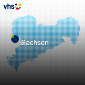 Zeichnung Sachsen