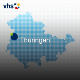 Zeichnung Thüringen
