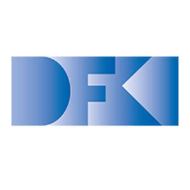 Logo  Deutsches Forschungszentrum für Künstliche Intelligenz (DFKI)