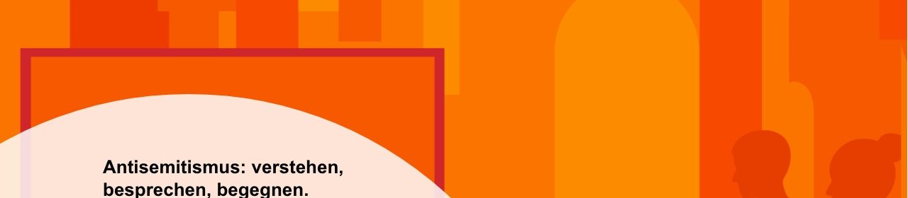 Titelbild online-Selbstlernkurs Antisemitismus