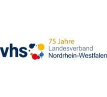 Logo 75 Jahre Landesverband Nordrhein-Westfalen