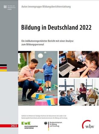 Cover Bildung in Deutschland 2022