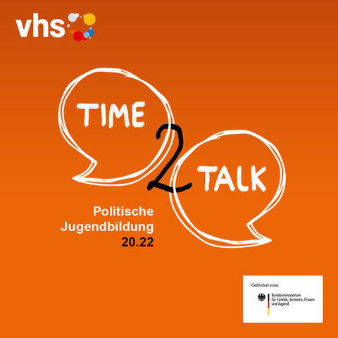 Logo Time 2 Talk