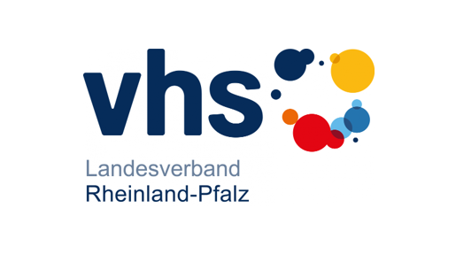 Logo vhs Verband Rheinland-Pfalz