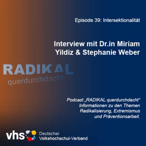 Interview mit Dr.in Miriam Yildiz & Stephanie Weber