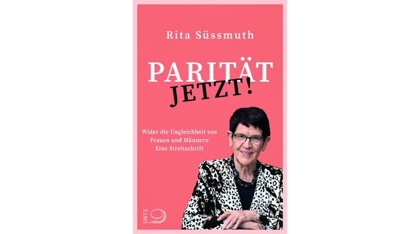 Rita Süssmuth Cover