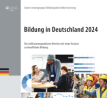 Cover Bildungsbericht
