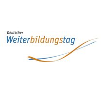 Logo Deutscher Weiterbildungstag
