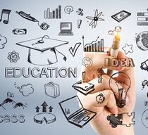 Knowledge and science concept