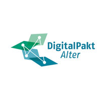 Logo des DigitalPakt Alter